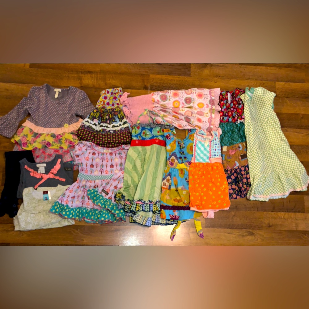 EUC Matilda Jane bundle size 6!!!